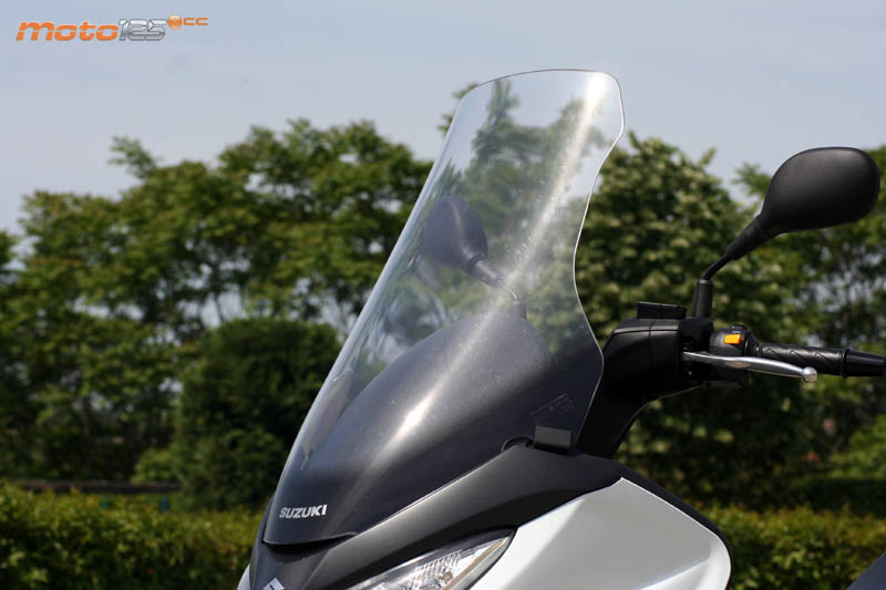 Suzuki Burgman 125 ABS