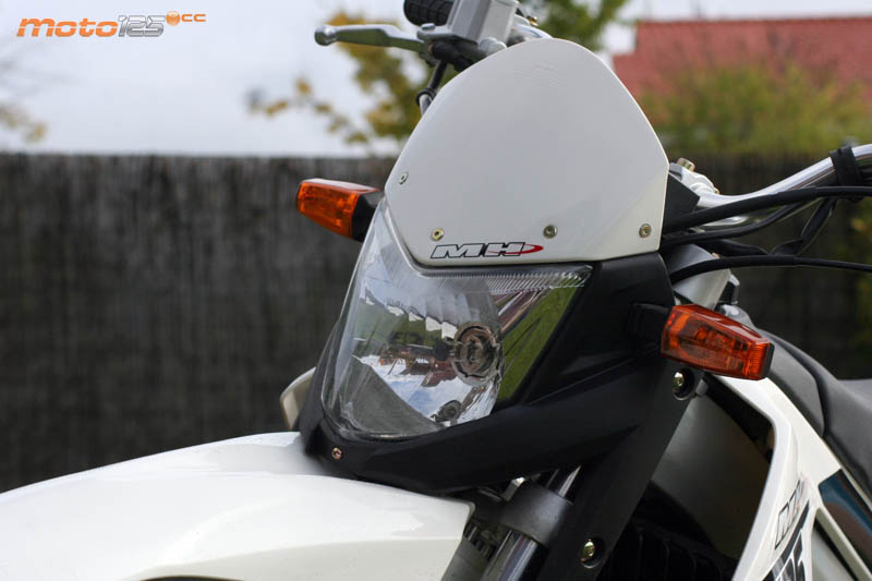 MH Ranger LC 125