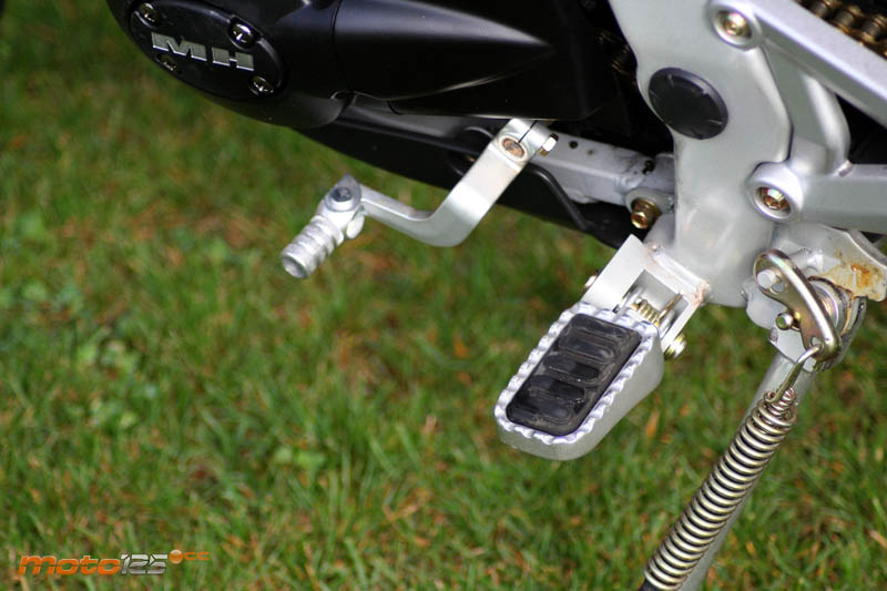 MH Ranger LC 125