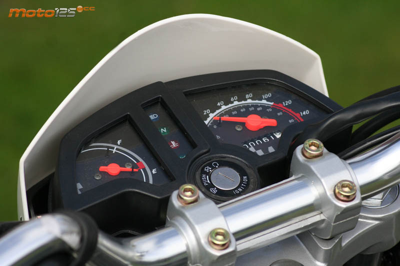 MH Ranger LC 125