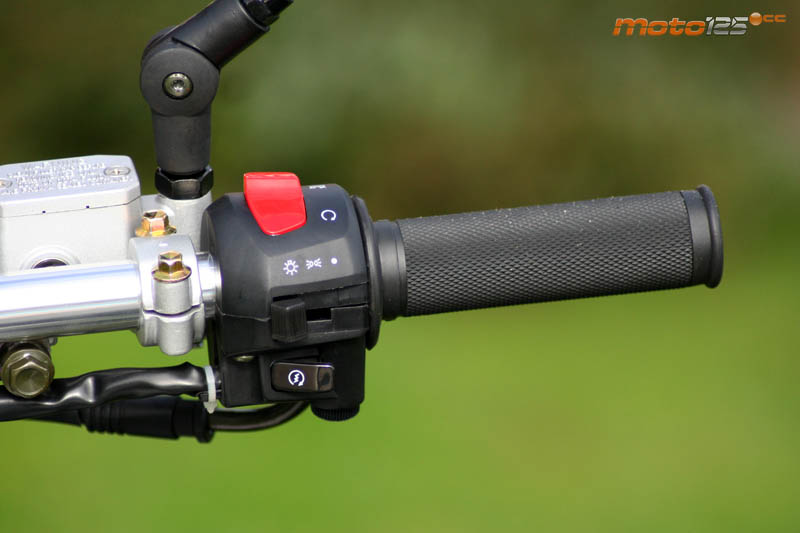 MH Ranger LC 125
