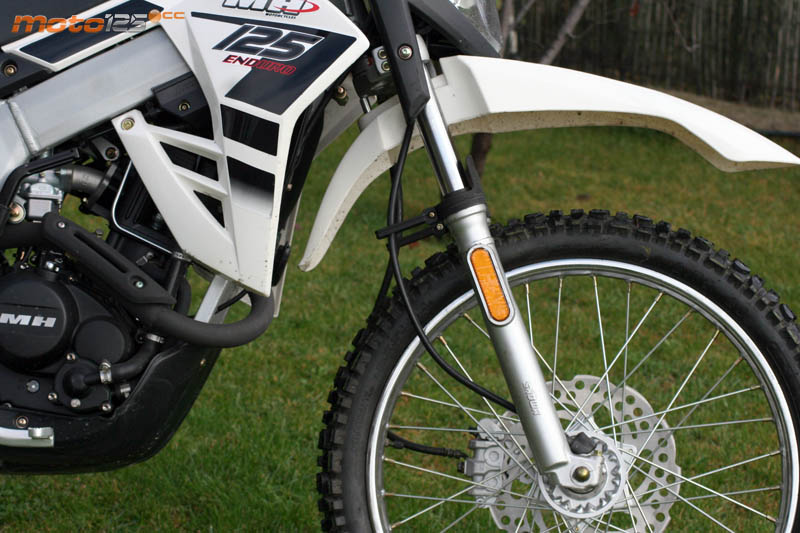MH Ranger LC 125