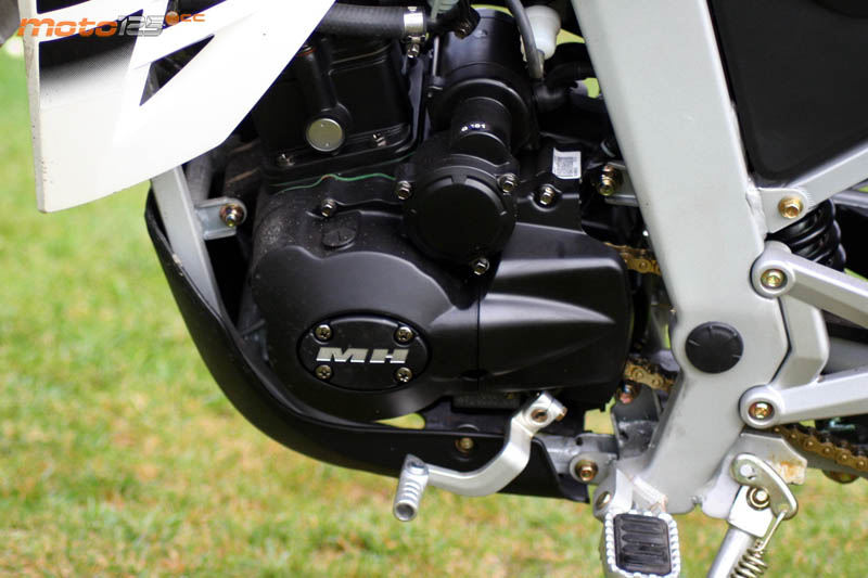 MH Ranger LC 125