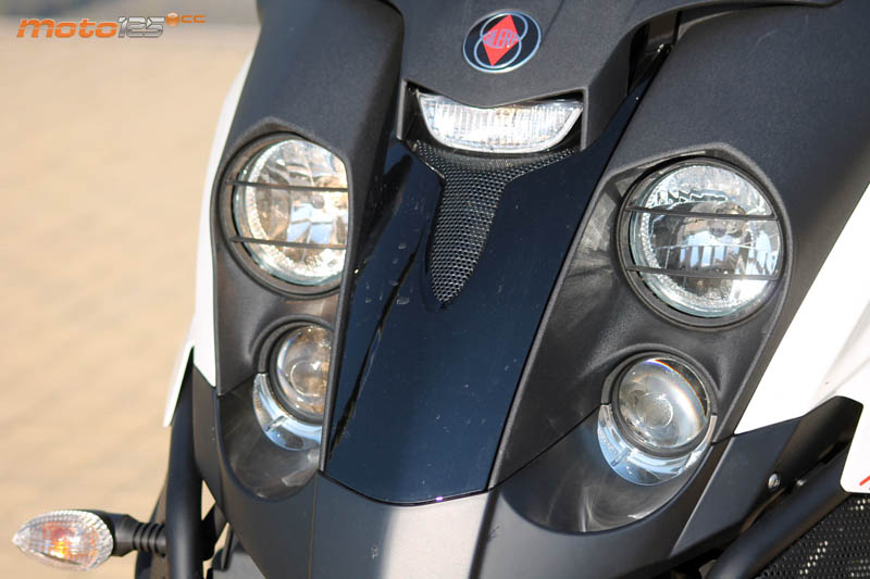 Gilera Fuoco LT 500
