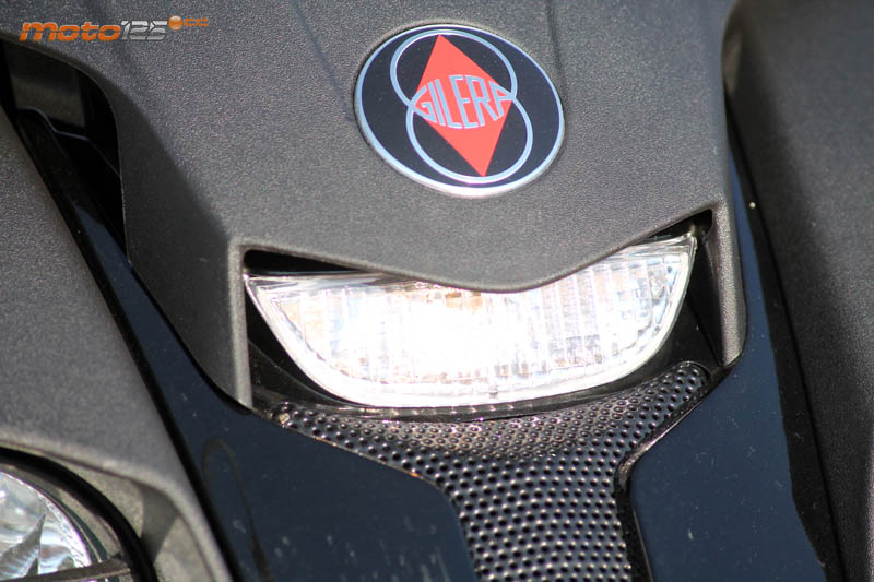 Gilera Fuoco LT 500