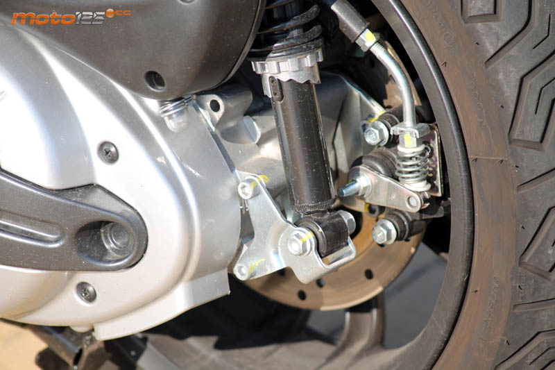Gilera Fuoco LT 500