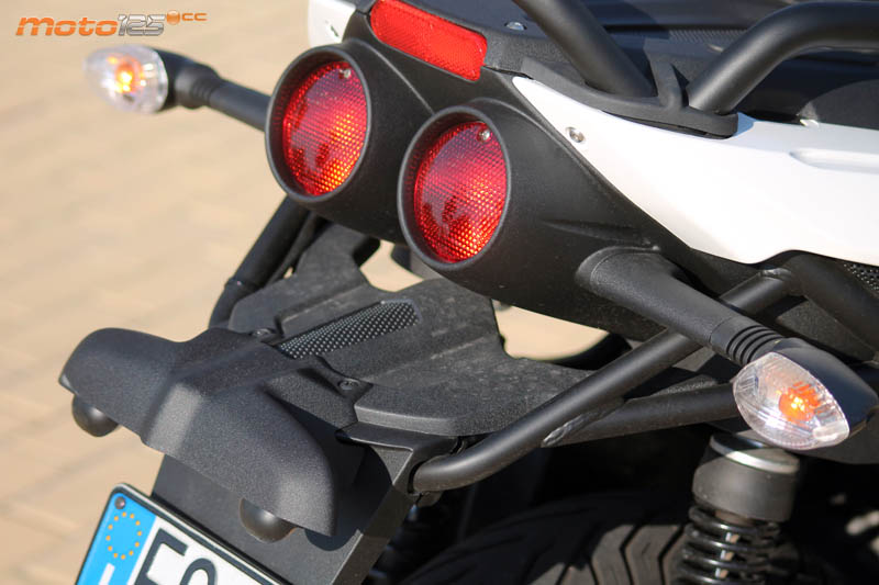 Gilera Fuoco LT 500