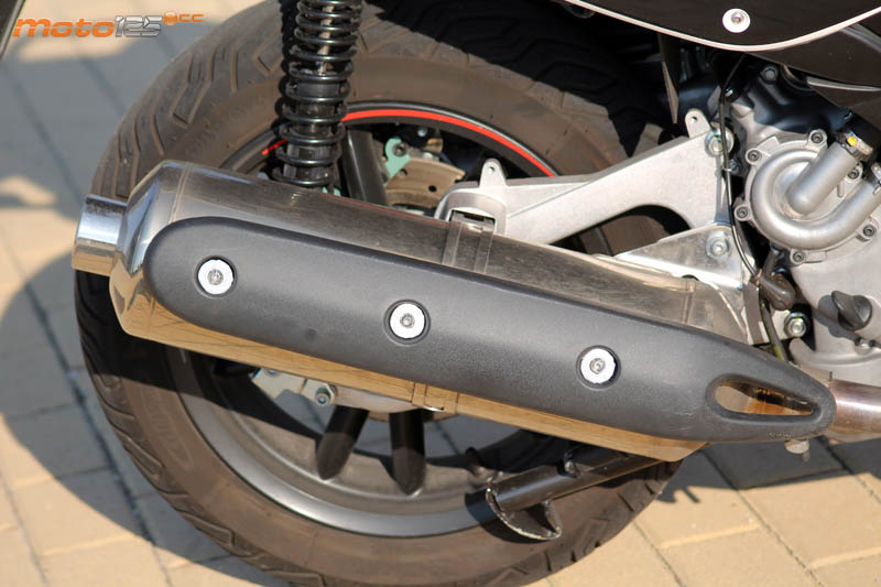 Gilera Fuoco LT 500