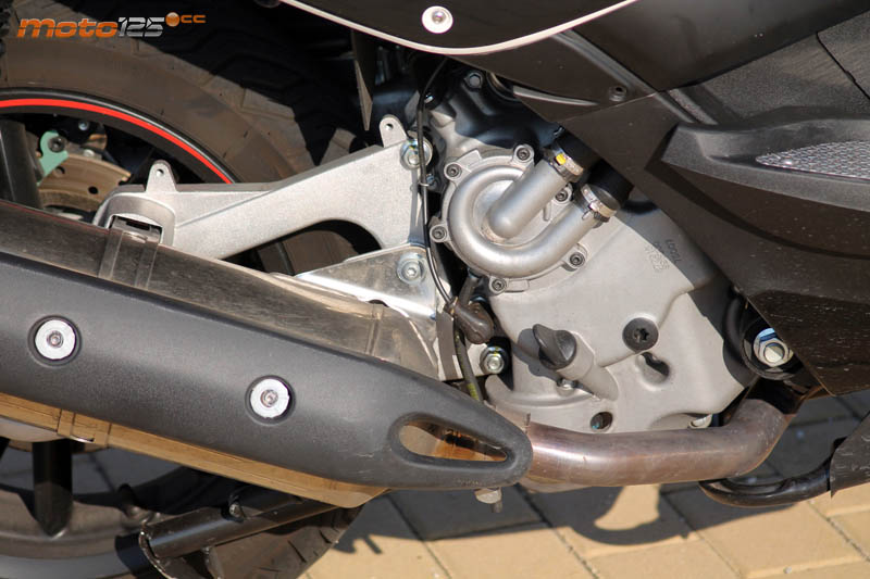 Gilera Fuoco LT 500