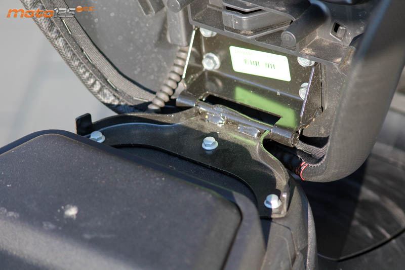 Gilera Fuoco LT 500