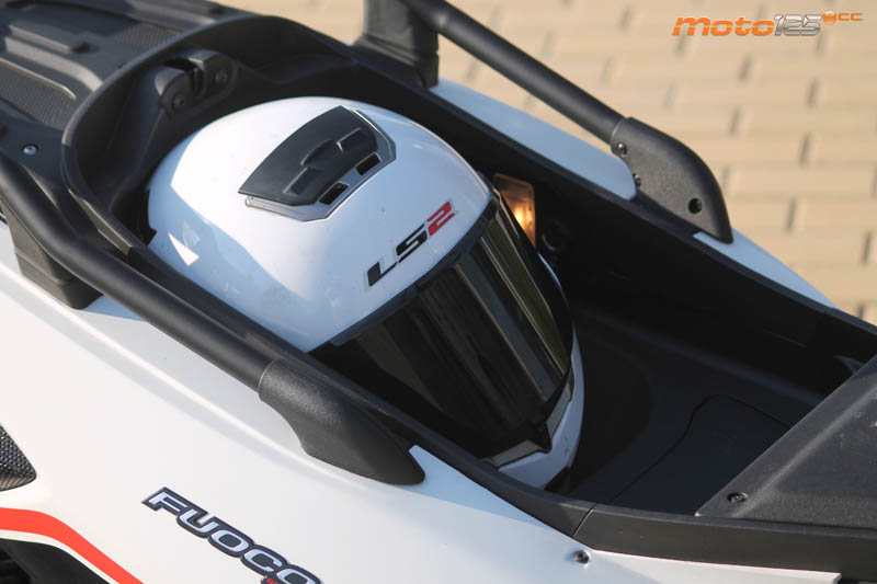 Gilera Fuoco LT 500