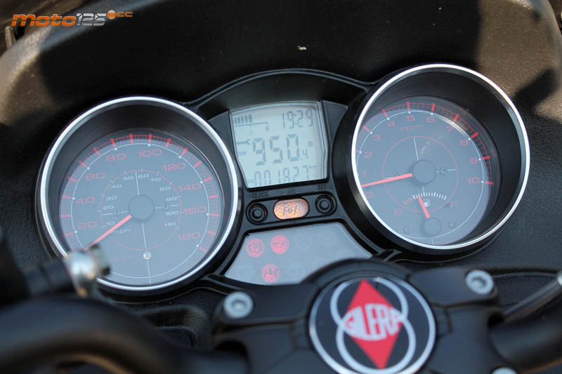 Gilera Fuoco LT 500