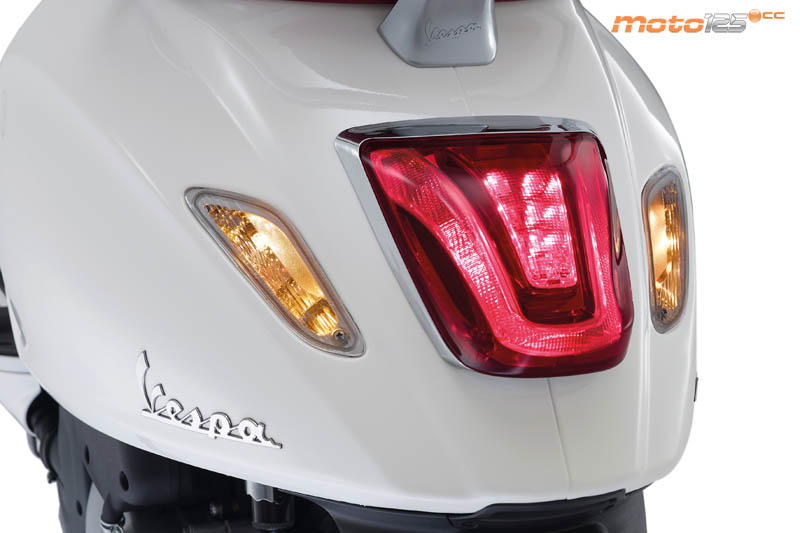 Vespa Primavera 125