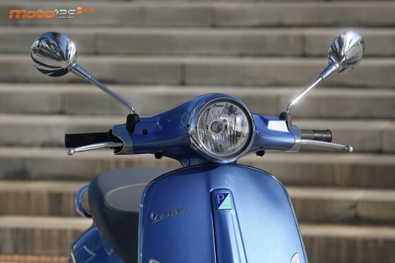 Vespa Primavera 125