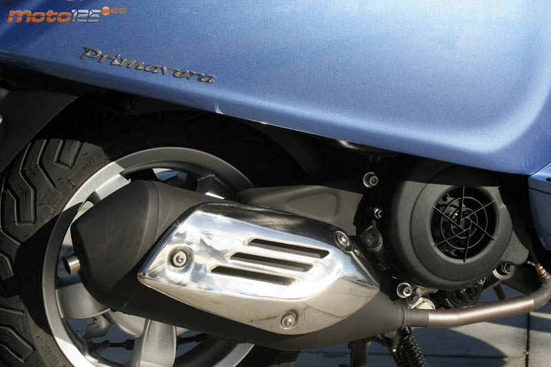 Vespa Primavera 125