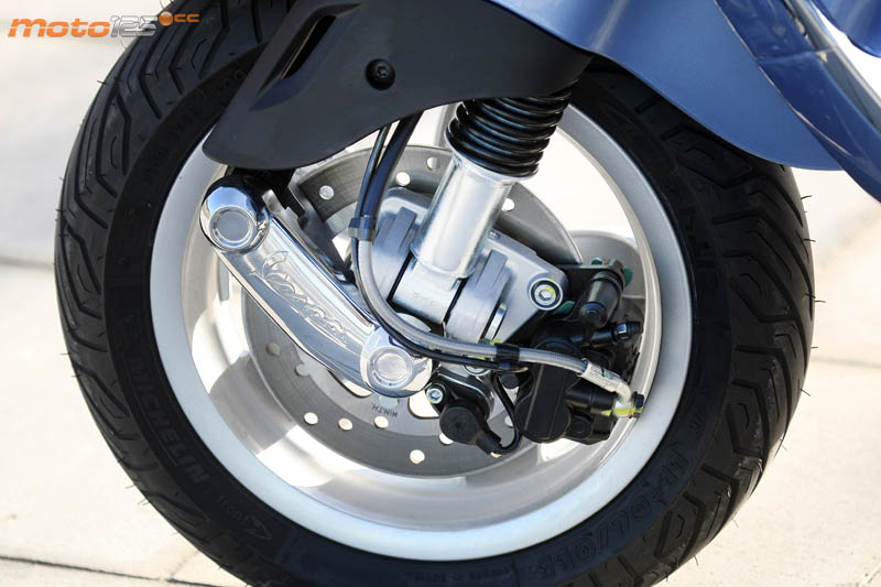 Vespa Primavera 125