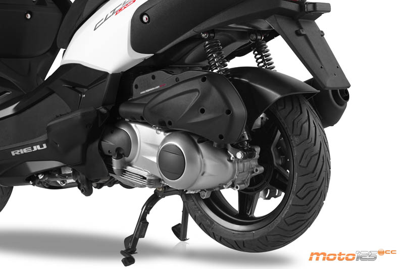Rieju City Line 125i