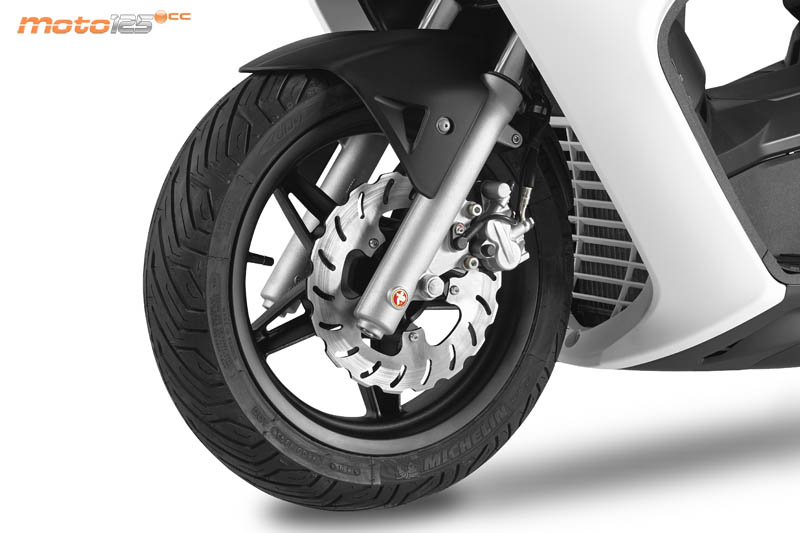 Rieju City Line 125i