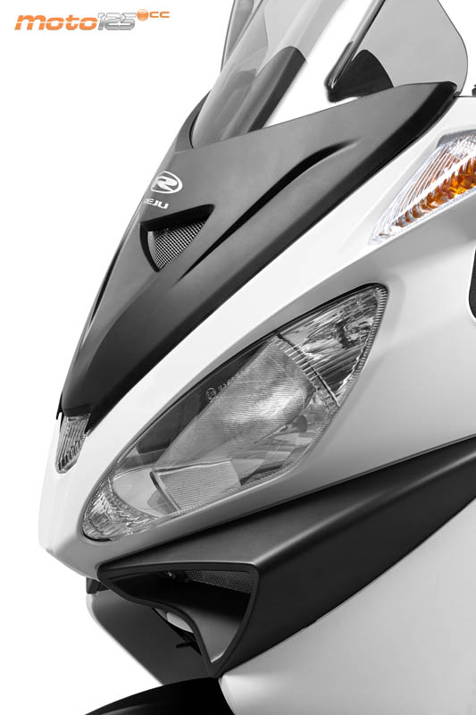 Rieju City Line 125i