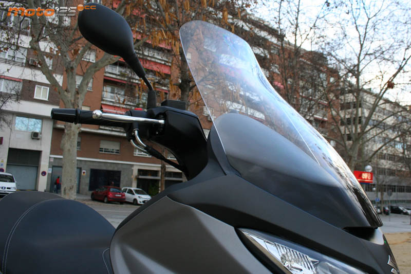 Scooters GT 125