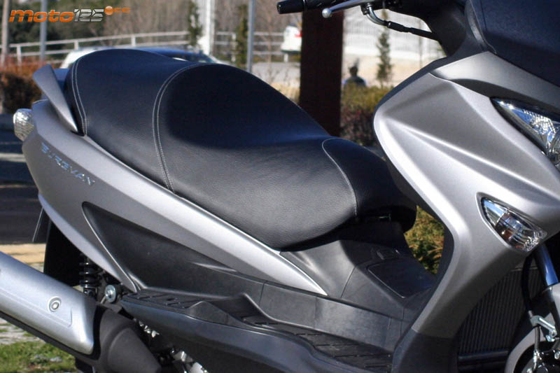 Scooters GT 125