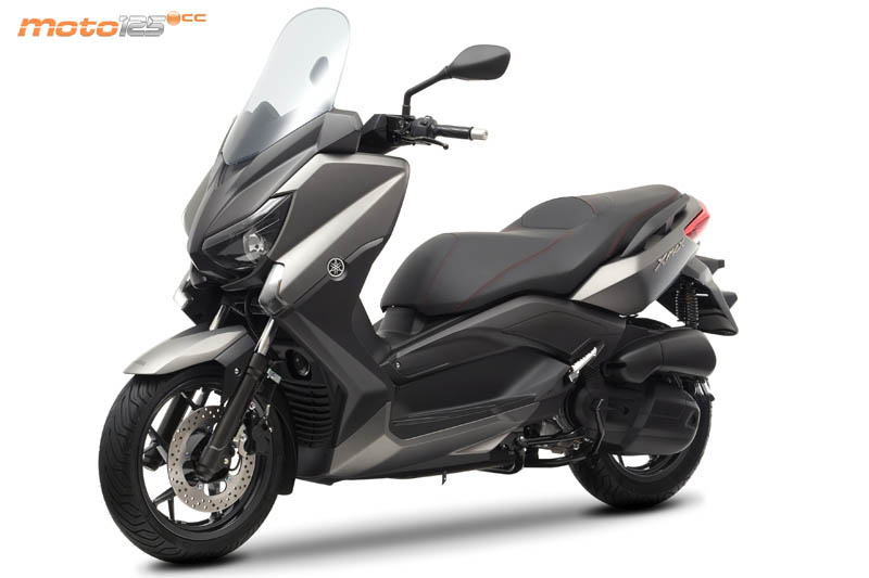 Scooters GT 125