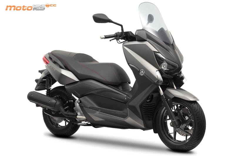Scooters GT 125