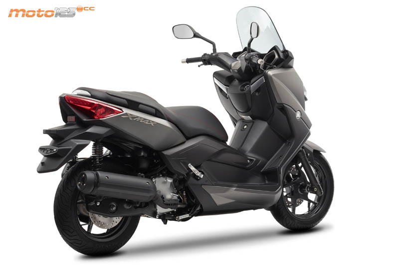 Scooters GT 125