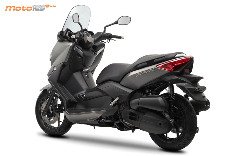 Scooters GT 125