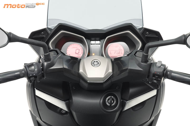 Scooters GT 125