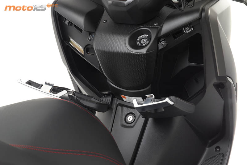 Scooters GT 125