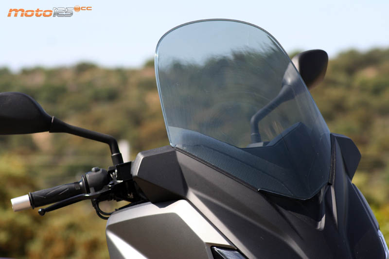 Scooters GT 125