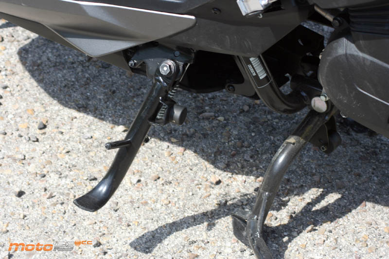 Scooters GT 125