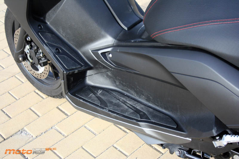 Scooters GT 125