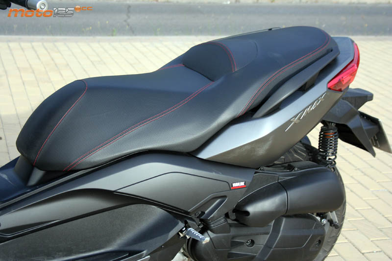 Scooters GT 125