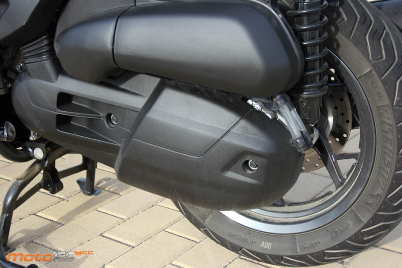 Scooters GT 125