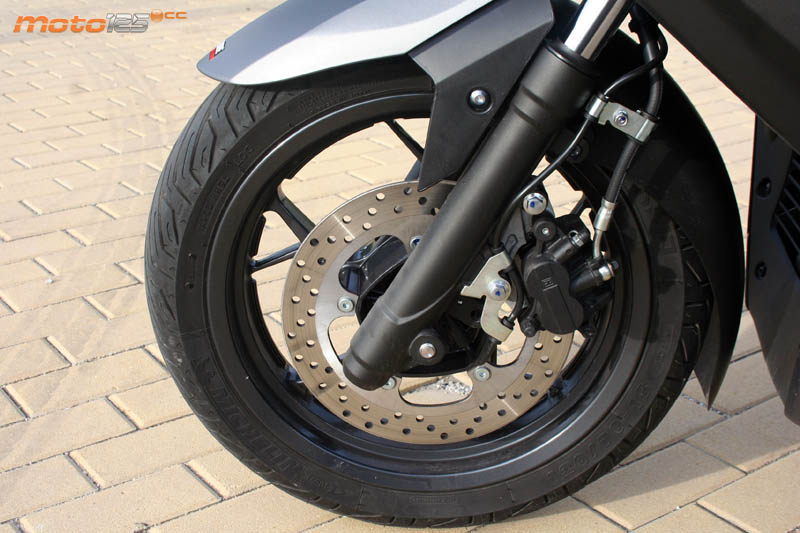 Scooters GT 125