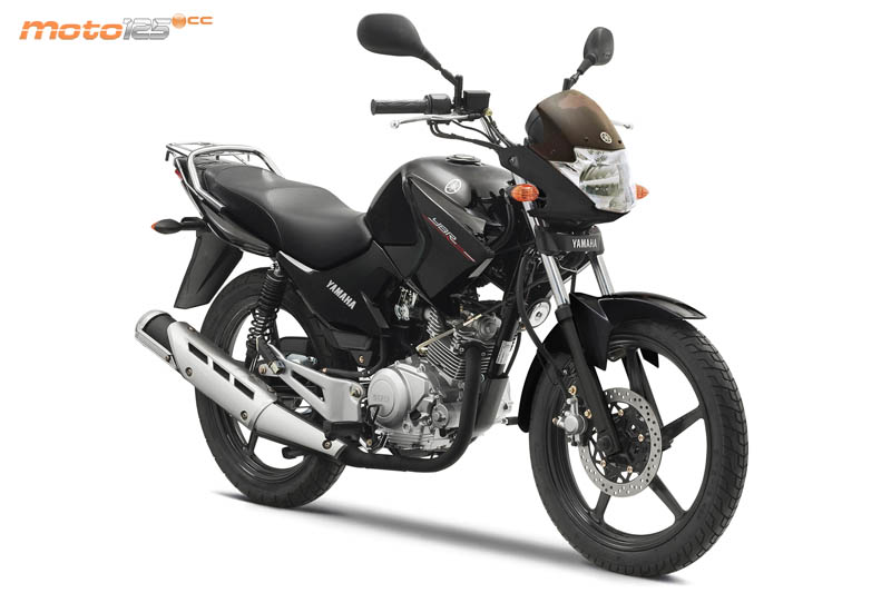 Yamaha YBR 125 2014
