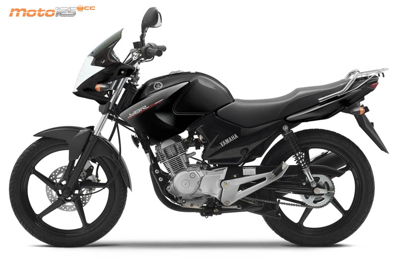 Yamaha YBR 125 2014