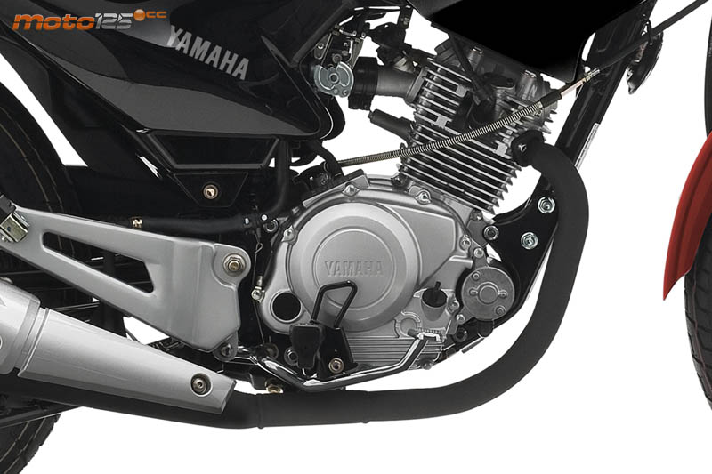 Yamaha YBR 125 2014