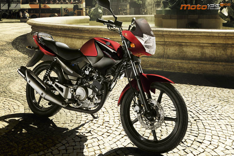 Yamaha YBR 125 2014