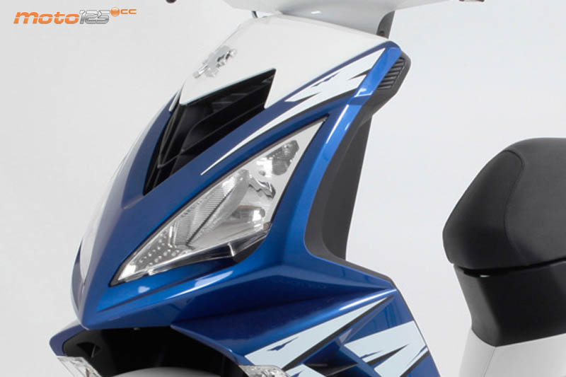 Peugeot Speedfight 125