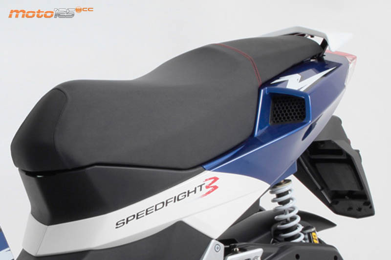 Peugeot Speedfight 125