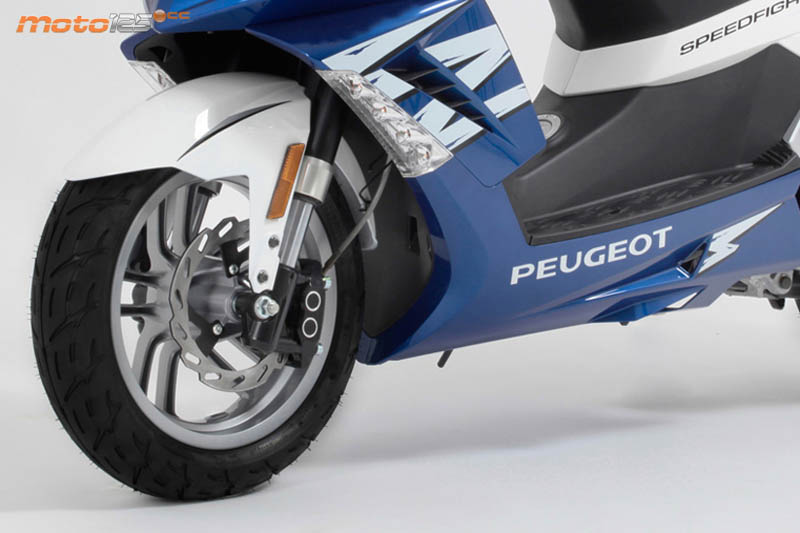 Peugeot Speedfight 125