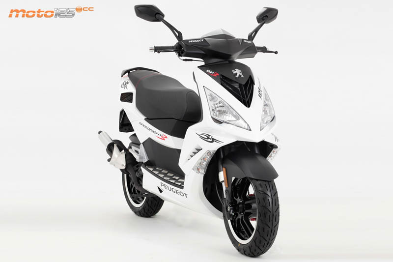 Peugeot Speedfight 125