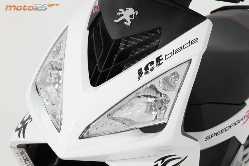 Peugeot Speedfight 125