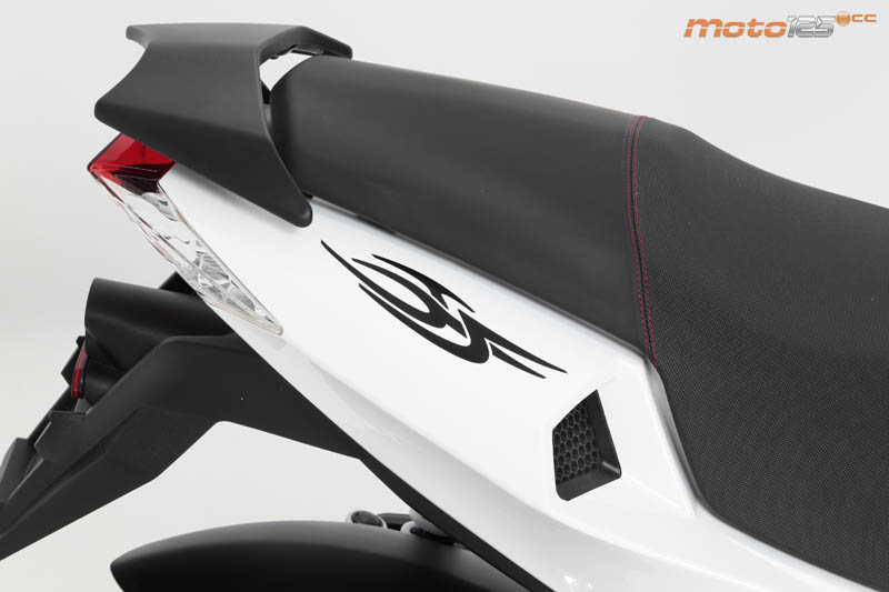 Peugeot Speedfight 125