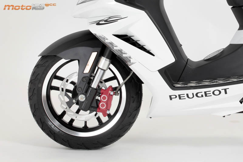 Peugeot Speedfight 125