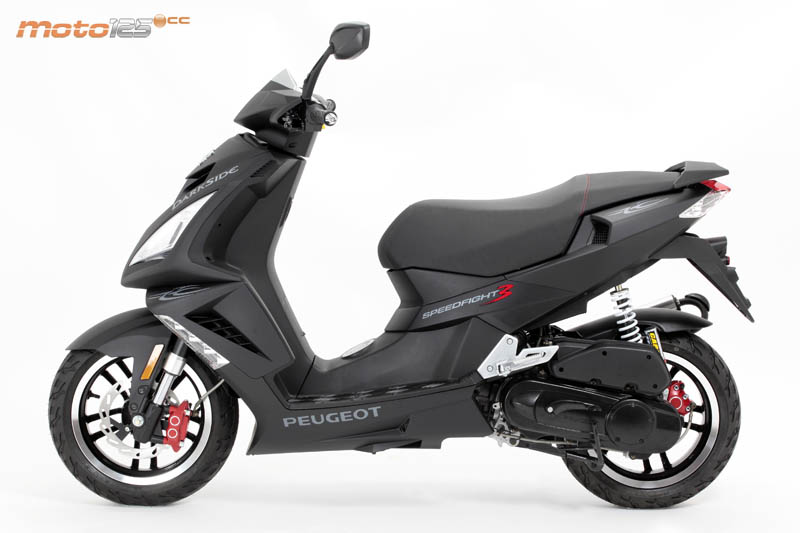 Peugeot Speedfight 125
