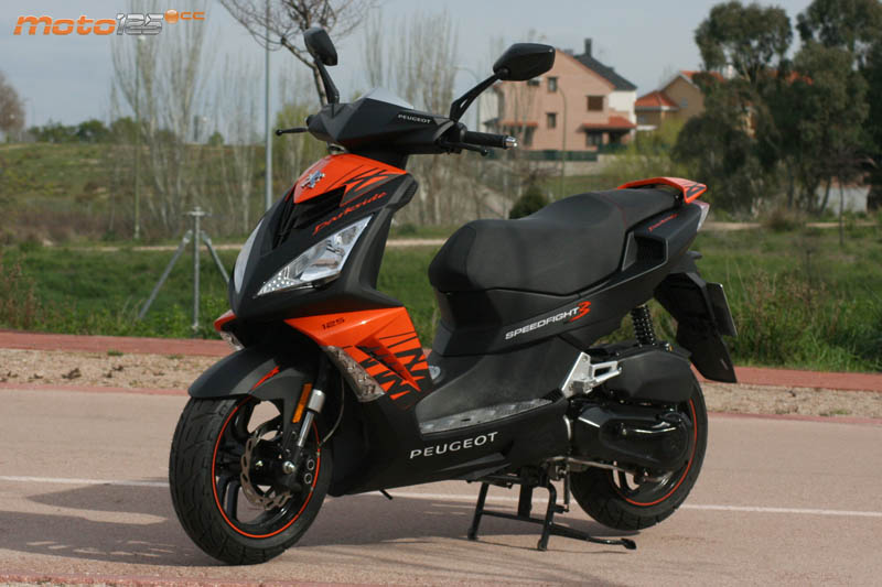 Scooters Deportivos